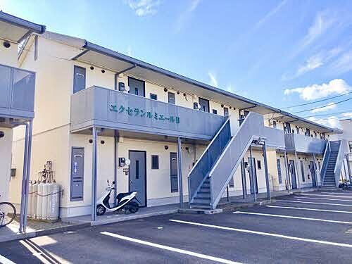 エクセランルミエール　Ｂ棟