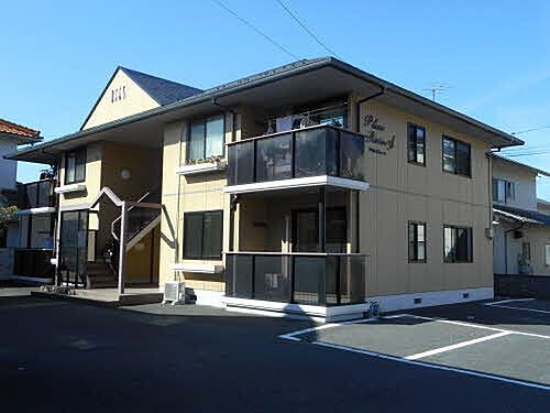 プリムリゼール　Ａ棟