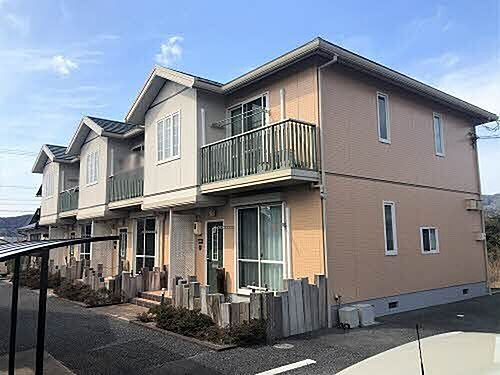 鳥取県境港市外江町 賃貸アパート