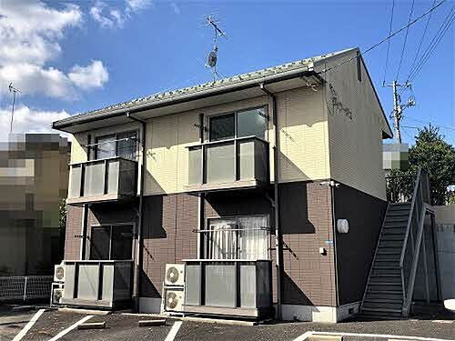 鳥取県米子市旗ヶ崎５丁目 賃貸アパート