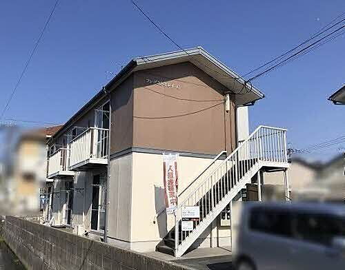 鳥取県米子市旗ヶ崎６丁目 賃貸アパート