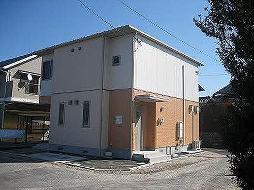 鳥取県米子市中島１丁目 賃貸アパート