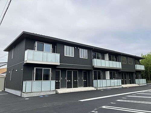 鳥取県米子市旗ヶ崎４丁目 賃貸アパート