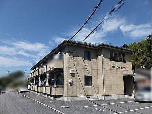 鳥取県米子市陽田町 賃貸アパート