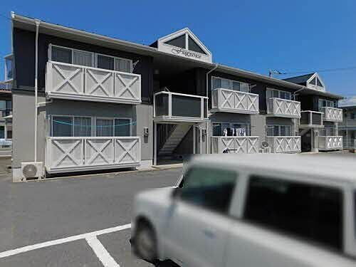 鳥取県米子市両三柳 賃貸アパート