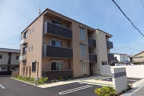 ゼディオン西深津 2LDK 賃貸(賃貸マンション・アパート)