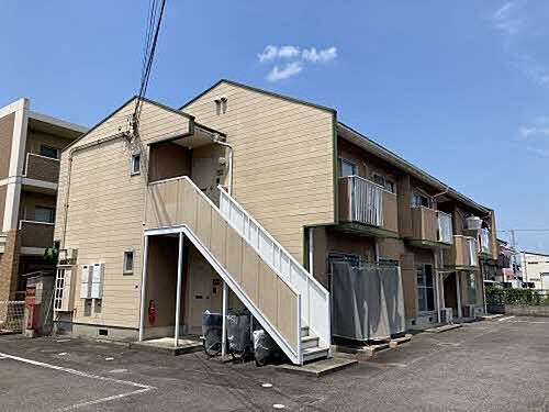 滋賀県東近江市東沖野２丁目 賃貸アパート