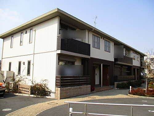 大阪府大阪狭山市池尻北２丁目 賃貸アパート