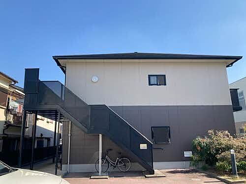 大阪府堺市北区長曽根町 賃貸アパート