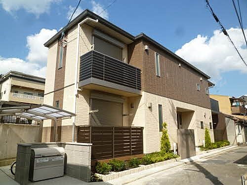 京都府京都市南区東九条西岩本町 賃貸アパート