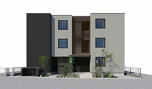 兵庫県西宮市津門大箇町 賃貸マンション