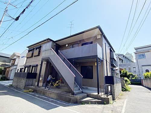 大阪府大阪市阿倍野区共立通２丁目 賃貸アパート