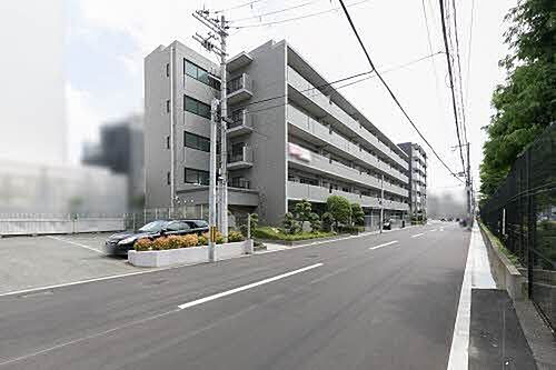 大阪府大阪市天王寺区南河堀町 賃貸マンション