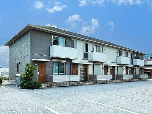 滋賀県東近江市小脇町 賃貸アパート