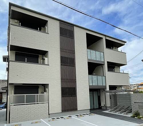 大阪府堺市堺区南田出井町２丁 賃貸マンション