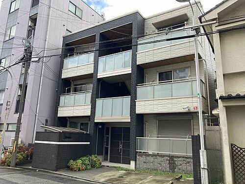大阪府堺市堺区竜神橋町２丁 賃貸マンション