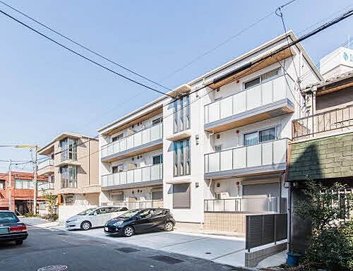 大阪府堺市堺区南安井町６丁 賃貸マンション