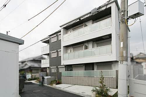 兵庫県伊丹市南野２丁目 賃貸マンション
