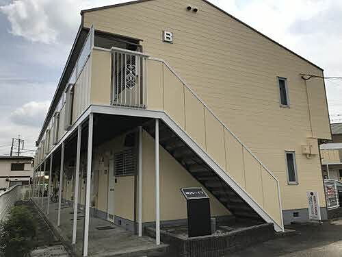 大阪府高槻市神内２丁目 賃貸アパート