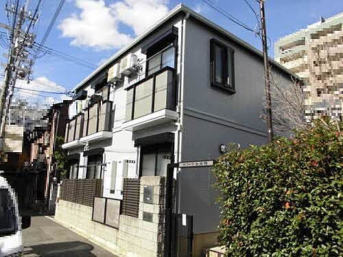 大阪府大阪市旭区今市２丁目 賃貸アパート
