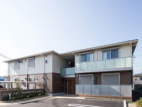 シャーメゾン嵯峨広沢