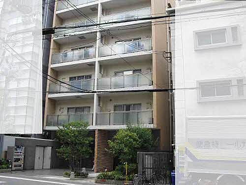大阪府大阪市北区天神橋２丁目 賃貸マンション