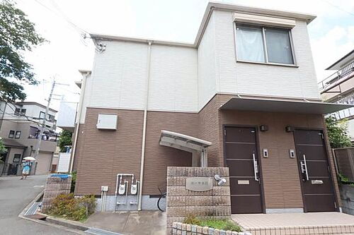 大阪府豊中市本町４丁目 賃貸アパート