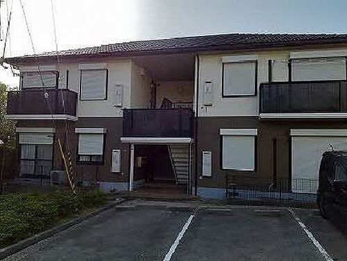 兵庫県神戸市垂水区清玄町 賃貸アパート