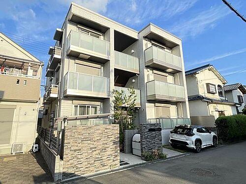 大阪府寝屋川市早子町 賃貸マンション