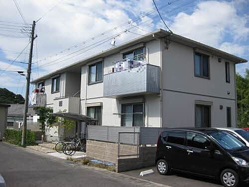 滋賀県甲賀市水口町水口 賃貸アパート