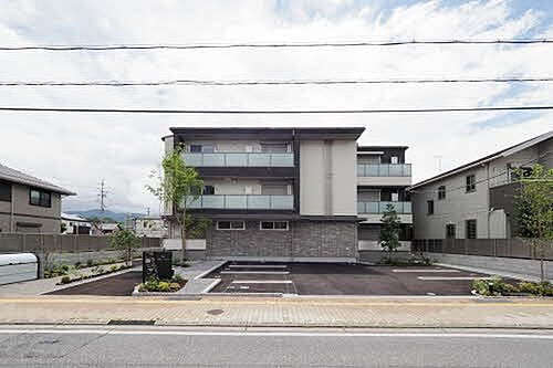 滋賀県彦根市京町２丁目 賃貸マンション