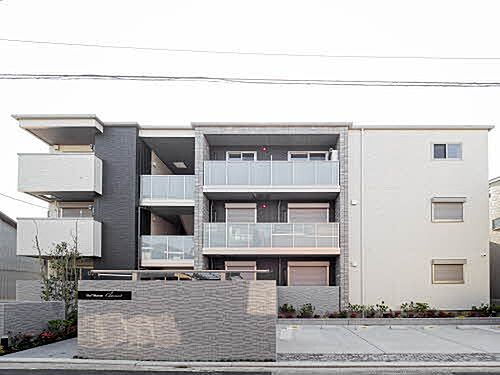 大阪府堺市堺区北旅籠町東１丁 賃貸マンション