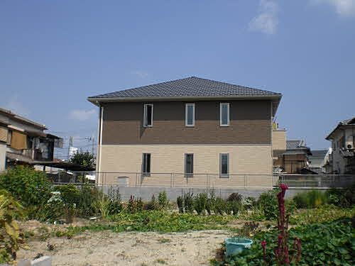 大阪府枚方市高野道１丁目 賃貸アパート