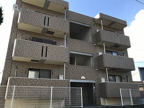 兵庫県朝来市和田山町枚田岡 賃貸マンション