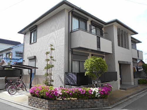 大阪府堺市東区日置荘西町２丁 賃貸アパート