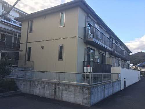 京都府京都市右京区鳴滝川西町 賃貸アパート