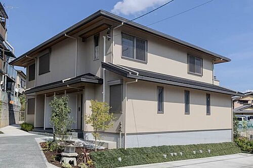 京都府京都市右京区宇多野馬場町 賃貸アパート