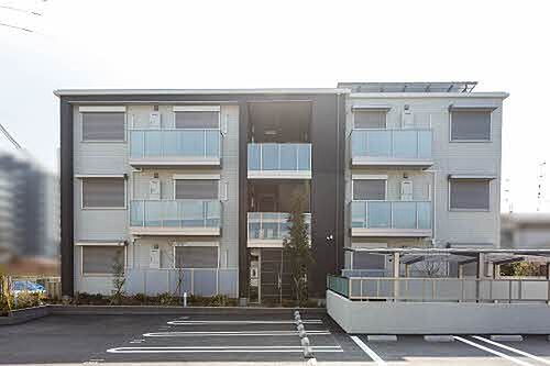 京都府向日市寺戸町向畑 賃貸マンション