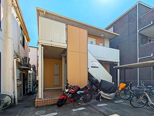 大阪府大阪市此花区春日出北２丁目 賃貸アパート