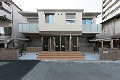 大阪府大阪市生野区生野西１丁目 賃貸アパート