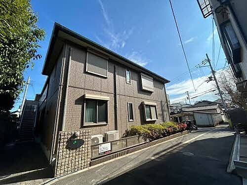 大阪府大阪市生野区生野東４丁目 賃貸アパート