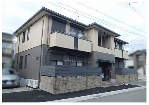 シャーメゾン安倉南