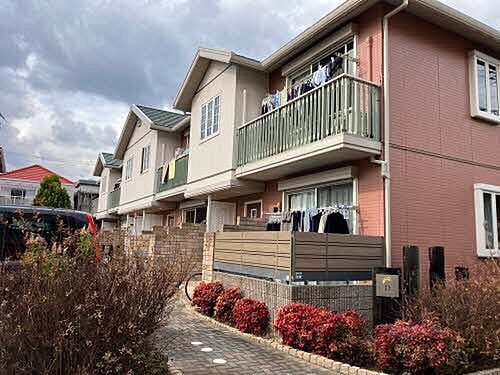 兵庫県神戸市東灘区深江南町２丁目 賃貸アパート