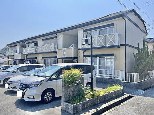 兵庫県相生市大島町 賃貸アパート