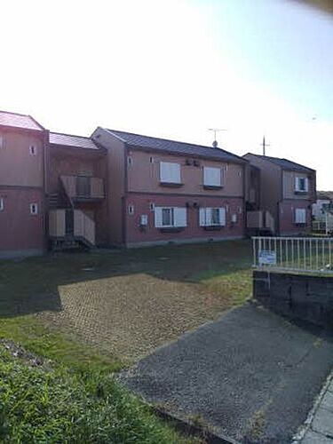 兵庫県相生市向陽台 賃貸アパート