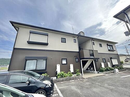 兵庫県たつの市揖保川町黍田 賃貸アパート