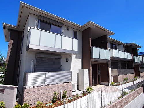 兵庫県相生市栄町 賃貸アパート