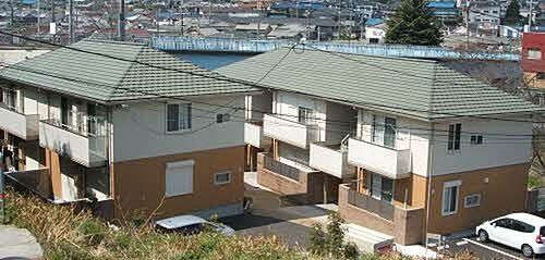 大阪府河内長野市喜多町 賃貸アパート