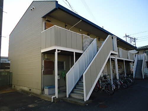 大阪府泉大津市昭和町 賃貸アパート