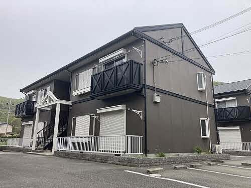 兵庫県赤穂市尾崎 賃貸アパート